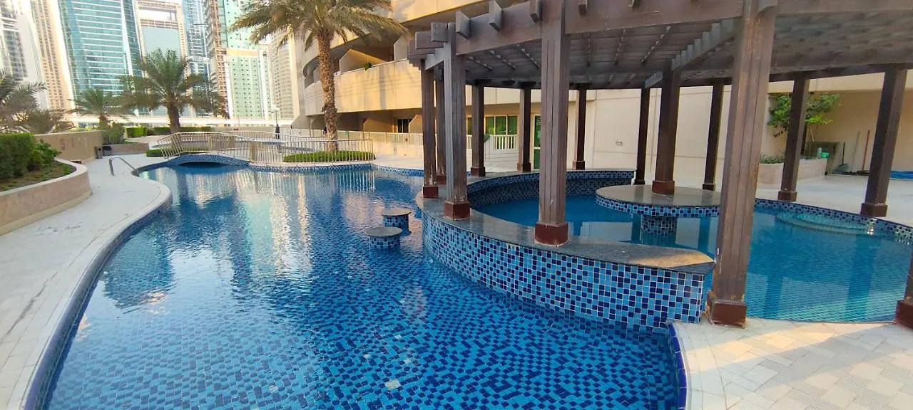 Nice 2 Bedroom Apartment-Minimum 5 Night Dubai 0*,