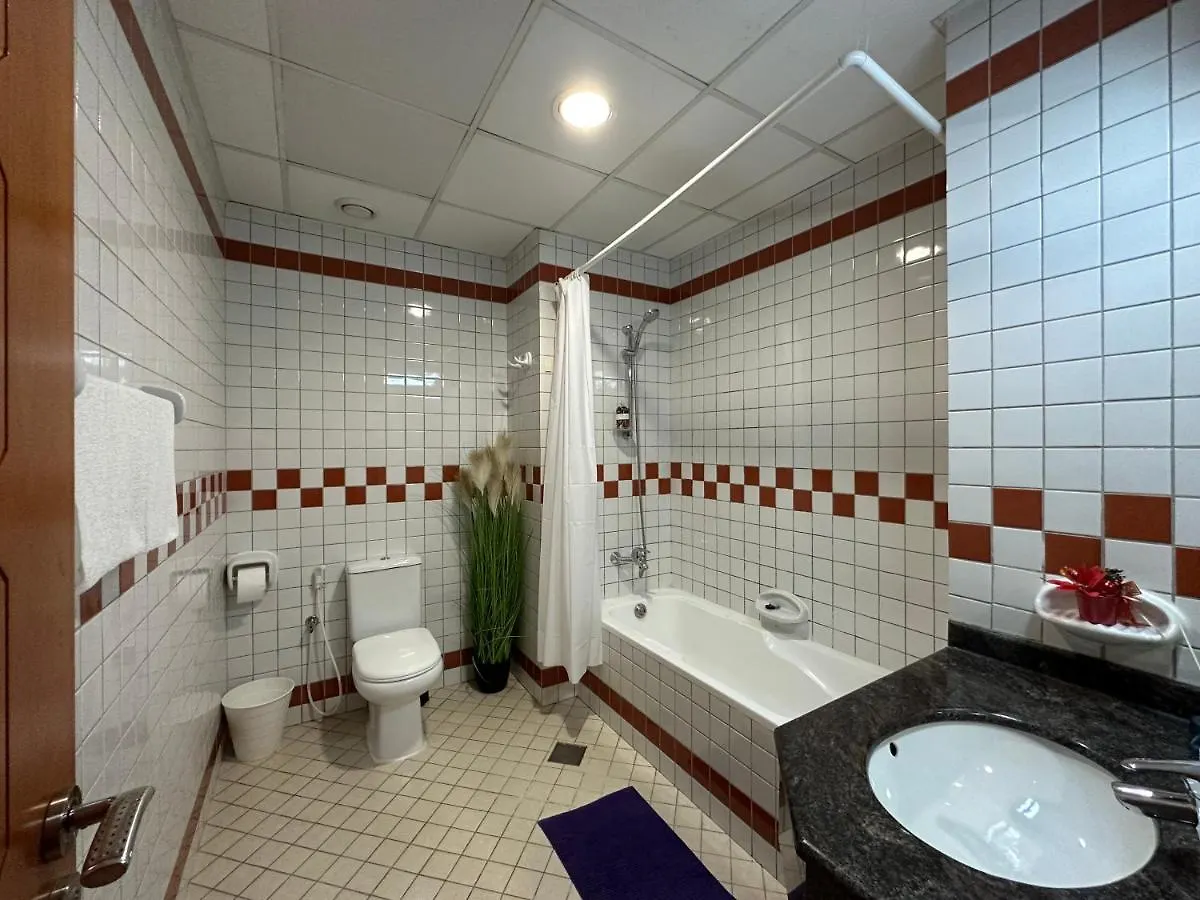 Apartment Nice 2 Bedroom Apartment-Minimum 5 Night Dubai