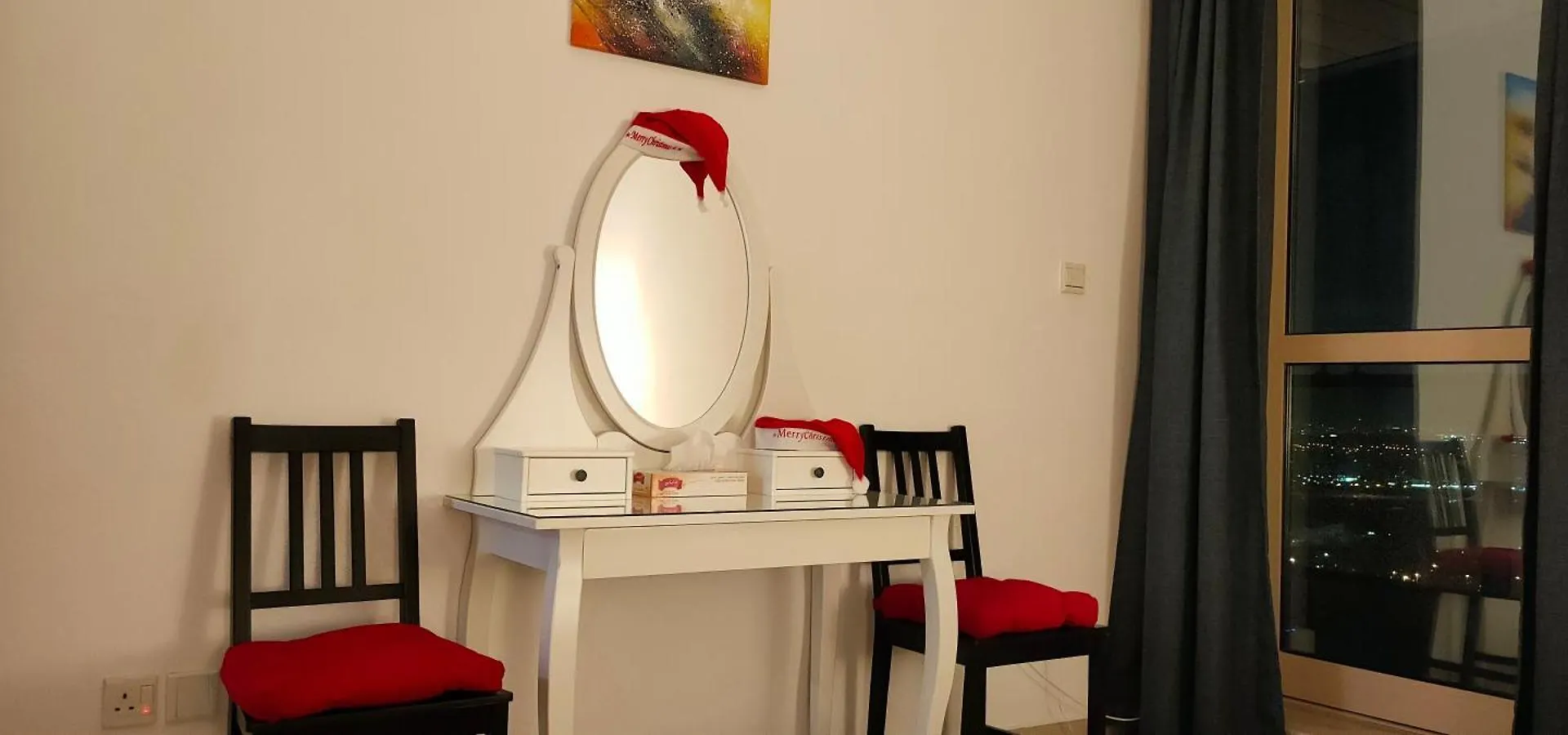 Nice 2 Bedroom Apartment-Minimum 5 Night Dubai Apartment